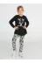 Casabony CS-23K-010 Wild&cute Kız Çocuk Tunik Takım 1