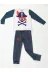 Casabony CS-24S-013 Korsan Denim Pantolon + T-Shirt Takım 2