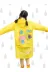 Casabony CS-24S-065 Sarı Unisex Çocuk Yağmurluk 3