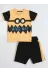 Casabony CS-24Y-018 Hire Me Erkek Çocuk Şort T-Shirt Takım 2