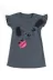 Casabony CS-24Y-031 Cute Dog Simli Kız Çocuk Elbise Beden: 4 Yaş 1