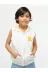 Casabony CS-24Y-039 Bej Renkte, Fermuarlı Unisex - Çocuk Yelek… 2