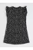 Casabony CS-24Y-056 Shine Cat Simli Kız Çocuk Elbise 4