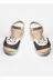 Casabony CS-24Y-085 Gold Cat 3D Simli Kız  Sandalet 3