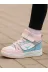 Casabony CS-25S-059 Multicolor Kız Çocuk Sneaker Spor Ayakkabı 3