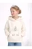 Casabony CS-26Y-035 Unicorn Kanguru Cep Kız Pamuklu Çocuk Sweatshirt 1