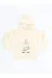 Casabony CS-26Y-035 Unicorn Kanguru Cep Kız Pamuklu Çocuk Sweatshirt 2