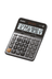 Casio Dx-120B Hesap Makinası Masa Üstü 12 Hane  Siyah 2