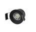 Cata Ct-5270 1.5W Power Ledli Siyah Kasa Beyaz Işık Yıldız Spot 1
