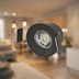 Cata Ct-5270 1.5W Power Ledli Siyah Kasa Beyaz Işık Yıldız Spot 2
