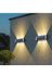 Cata CT-8010. Güneş Enerjili Led Aplik Ct-8010 - Solar Enerjili Bahçe Aydınlatma 1