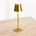 Cata Ct-8437 İstanbul Gold Şarjlı Dim Edilebilir Masa Lambası 1