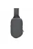 ÇÇS Ccs31290 Ccs Tek Omuz Askılı Sırt Ve Göğüs Çantası Usb Çıkışlı Siyah 3