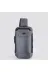 ÇÇS CCS51463G Ççs 51463 Tek Omuz Askılı Sırt Ve Göğüs Çantası Gri 4