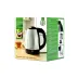 Çelik Kettle Elektrikli Su Isıtıcısı Paslanmaz Çelik Gizli Rezistans 360° 1.8LT 1500W KK-3331 3