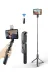 çelikwork inspiring technology ZAWQC3 Led Işıklı Tripod Kablosuz Selfie Çubuğu, Tripod Standı 1