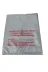 cengizgrup TYBSOHH7Y1A85Q5347 Otel Kirli Çamaşır Poşeti Torbası Laundry Bag Hijyen Torbası Kuru Temizleme Torbası 475 Adet 1