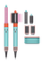 ceramicpopnus185$ Dyson Airwrap Saç Şekillendirme Ve Kurutma Seti (Ceramic Pop) 1