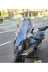 CF Moto 700 MT Ön Cam 2023-2026 Model 56cm Füme Renkli 4mm 3