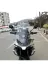 CF Moto 800 MT Ön Cam 2019-2026 Model 57cm Şeffaf Renkli 4mm 1