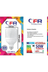 CFR50w Cfr 50Wat Tasarruflu E27 Beyaz Renk Torch Led Ampul-1 Adettir 2