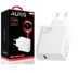 CH37 Auris 120 Watt Ultra Hızlı Şarj Başlığı Salise Gösterge Çıkaran Usb Şarj Cihazı Başlığı 120W 3