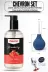 chevron CHVSET01 Çilek Aromalı Yenilebilir Jel 250 Ml + 7 Cm Plug + Temizlik Pompası - 3'lü Avantaj Seti 1