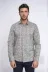 Çiçek Desenli Bej Slim Fit Gömlek - Wessi - XXL / Bej 3