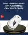 Çift Diskli Güvenli Otomatik Cam Silme Robotu 1