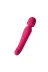 Çift Taraflı Wand Vibratör Kırmızı 1