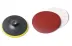 Cırtlı Disk Altı 180mm - Yedek Zımparalı 2
