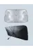 Citroen C-Elysee, Fiat Albea, Renault Thalia, Hyundai Accent Era, Ford Fusion Uyumlu Oto Şemsiye 3