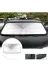 Citroen C3 Aircross, Peugeot 3008, Skoda Kaq, Seat Ateca, Hyundai Kona Uyumlu Oto Şemsiye 4