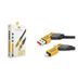 Cl24 4In1 Type-C 65W To Usb-A + Type-C To Lightning 27W Hızlı Şarj Kablosu 3