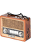 cm-103btbt Cameron Cm-103 Bt Nostaljik + Fenerli+ Fm/sw/am(8 Band)+ Aux + Usb + Sd +Okuyuculu Mp3 Çalar Ve Müzik Kutusu 1