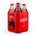 cocacola45121 Coca-Cola Orijinal Tat Pet 4X1 L - 1 Lt 1