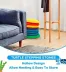 Çocuk Yarım Küre denge Ve Koordinasyon Adası 6 Lı Set 2