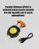 Çok İşlevli USB Şarjlı Anahtarlık Fener 3