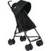Comfymax Comfort II Baston Bebek Arabası - Siyah 1
