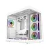 Cooler Master Elite 600 ARGB Beyaz ATX Kasa (PSU'suz) 2