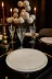 Cornella CR-1715 El Yapımı Boncuk İşlemeli Premium Supla / Amerikan Servis – 36 Cm 1