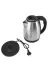 Crown CRW-7102 1500W 1.8 Litre Lüks Çelik Su Isıtıcı Kettle İnox 2