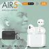 crUl3YWtET Subzero Sw34 Air5E Beyaz Bluetooth Kulaklık 2