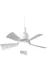 Ct-1155 82 Watt Karayel Fan Dimlenebilir Led Ampul 3 Renk 1