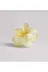 CulyBaby 930-124 1 Adet Sarı Lotus Çiçek Saç Toka & Lotus Toka 1