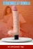 Daddy Store CPV003 Gerçekçi Yapıda Seks Oyuncakları Titreşimli Dildo 3