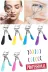 Dahaus ad102579 Lüks Neon Kristal Kirpik Kıvırıcı 3 Kat Daha Güçlü Full Lash Curler Kirpik Kıvırma Makası Xlkk51 2