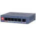 Dahua CS4006-4ET2GT-60 4 Port PoE 60W Cloud Switch 2