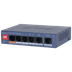 Dahua CS4006 6 Port Yönetilebilir PoE Switch 2