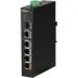 Dahua PFS3106-4ET-60 4 Port 100Mbps PoE Switch 2